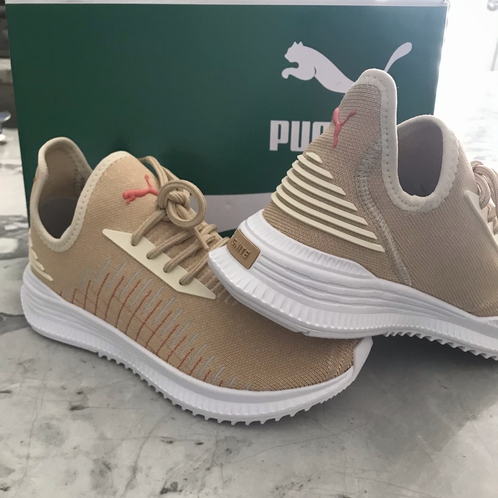 NIB Puma Avid evoKNIT